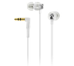 SENNHEISER  CX 3.00 Headphones - White